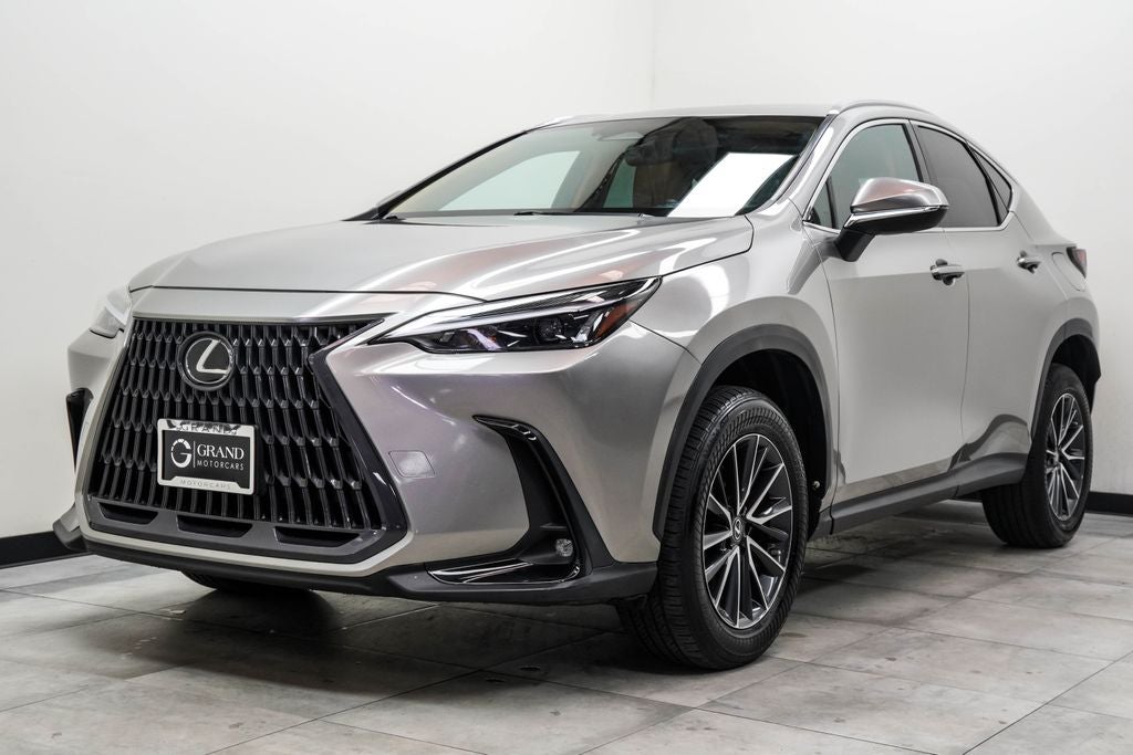 2023 Lexus NX 350 Base
