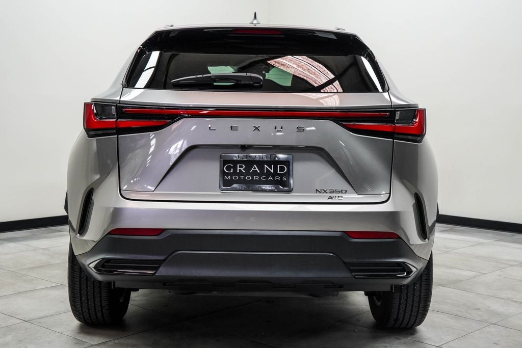 2023 Lexus NX 350 Base