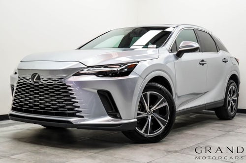 2023 Lexus RX 350 Premium