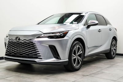 2023 Lexus RX 350 Premium