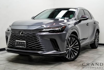 2023 Lexus RX 350 Premium Plus
