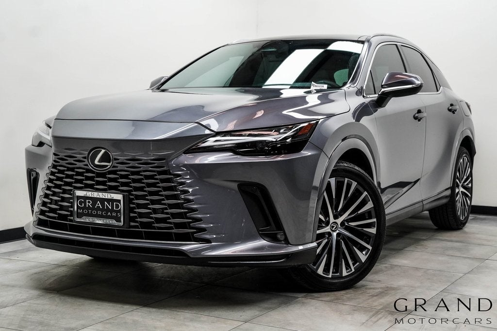 2023 Lexus RX 350 Premium Plus