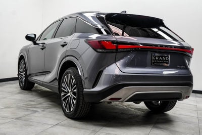 2023 Lexus RX 350 Premium Plus
