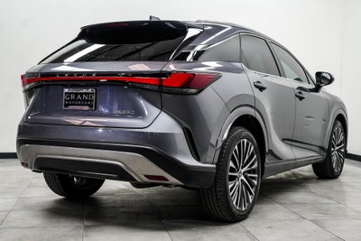 2023 Lexus RX 350 Premium Plus