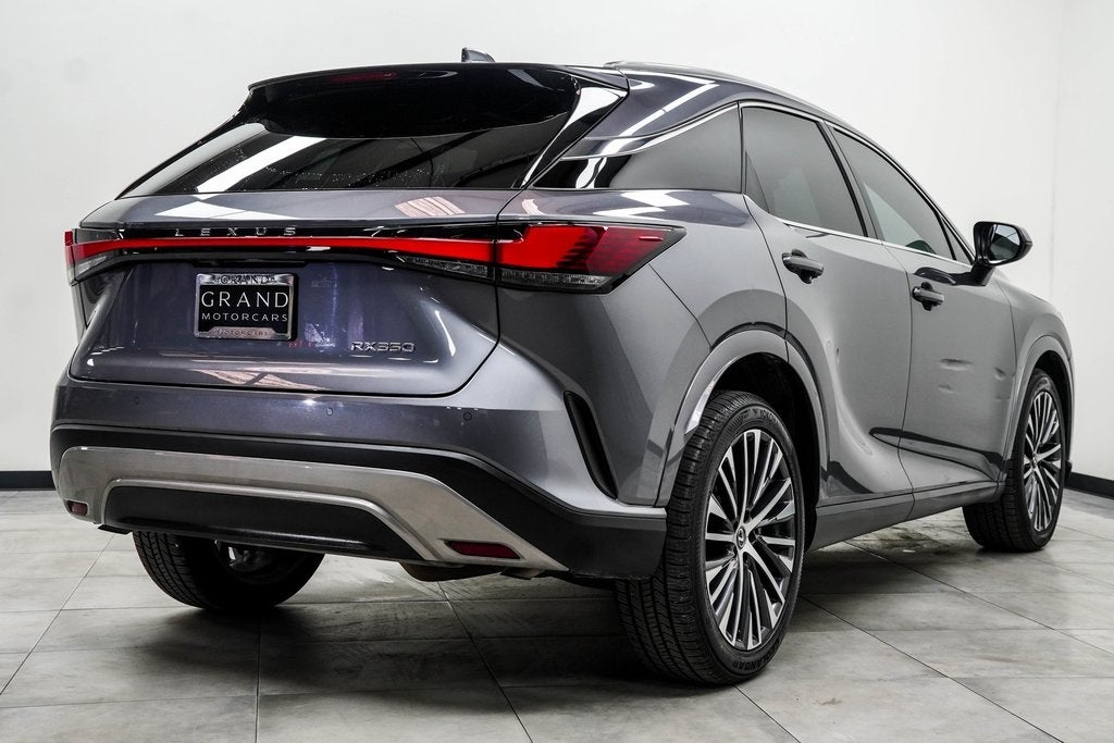 2023 Lexus RX 350 Premium Plus