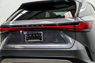 2023 Lexus RX 350 Premium Plus