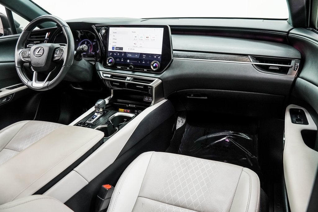 2023 Lexus RX 350 Premium Plus