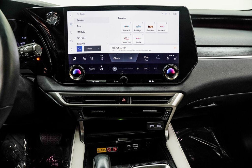 2023 Lexus RX 350 Premium Plus