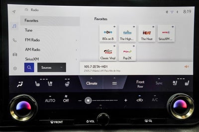 2023 Lexus RX 350 Premium Plus