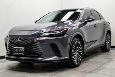 2023 Lexus RX 350 Premium Plus