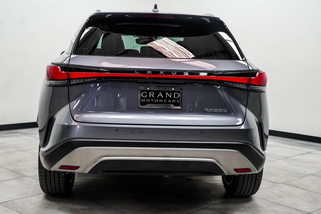 2023 Lexus RX 350 Premium Plus