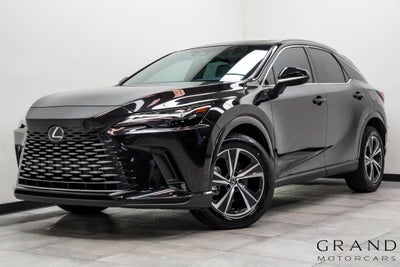 2024 Lexus RX 350 Premium