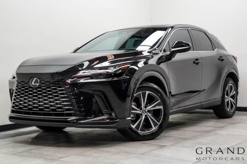 2024 Lexus RX 350 Premium