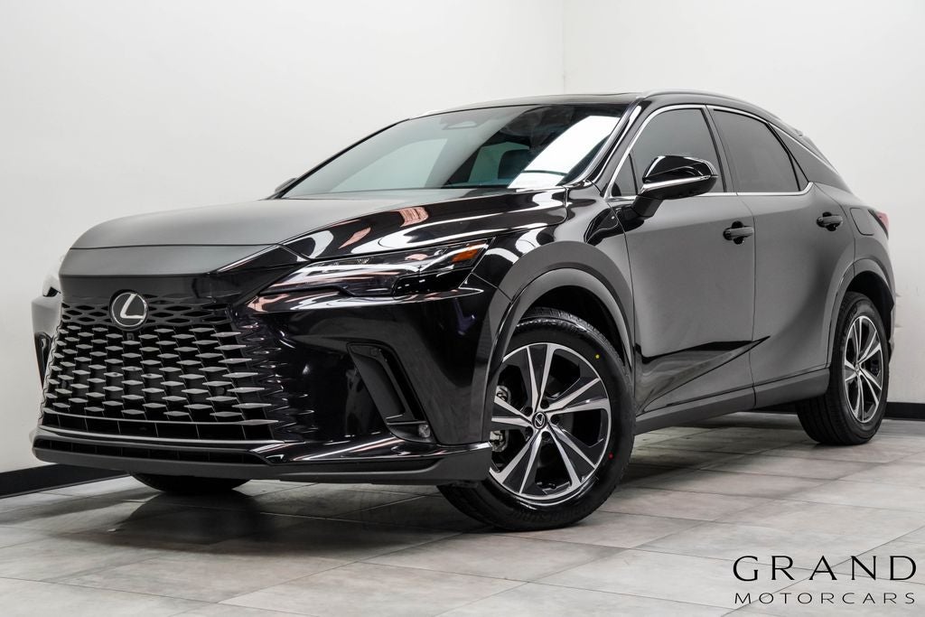2024 Lexus RX 350 Premium