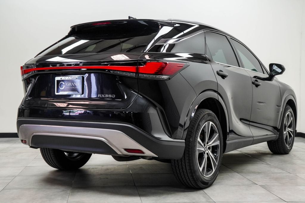 2024 Lexus RX 350 Premium