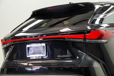 2024 Lexus RX 350 Premium