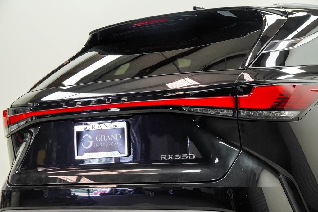 2024 Lexus RX 350 Premium