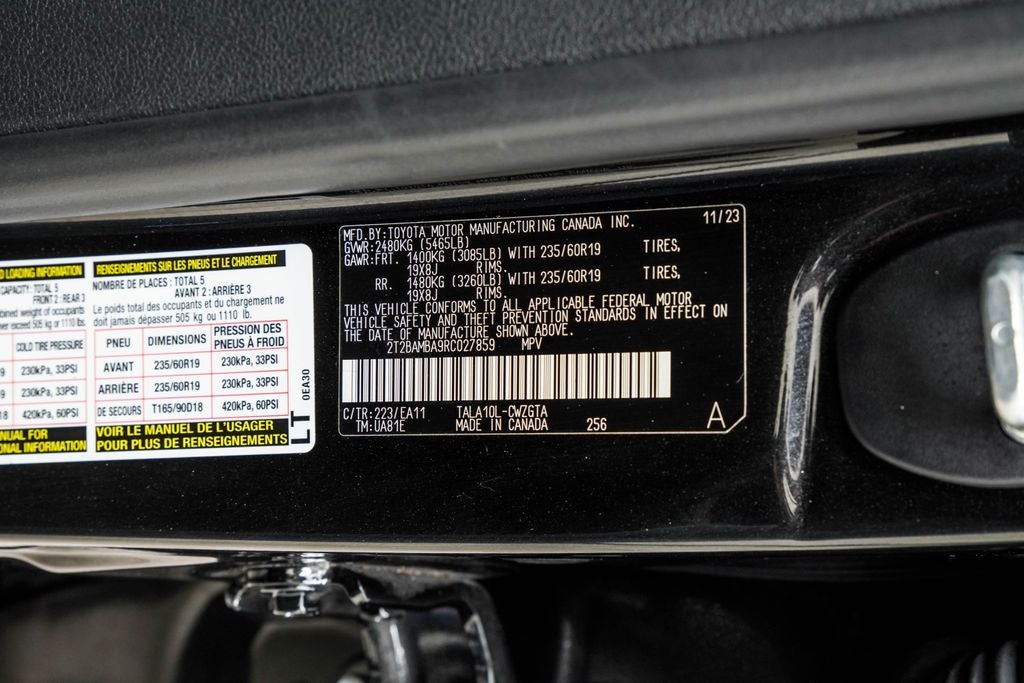 2024 Lexus RX 350 Premium