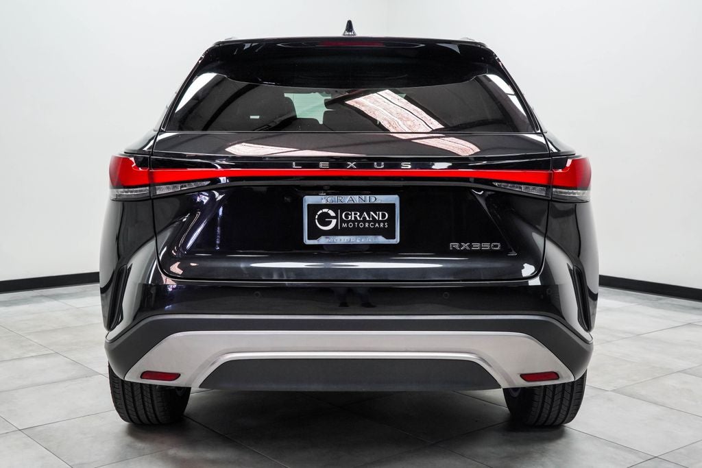 2024 Lexus RX 350 Premium