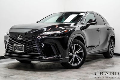 2023 Lexus RX 350 Premium