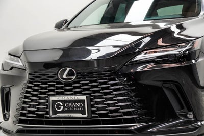 2023 Lexus RX 350 Premium
