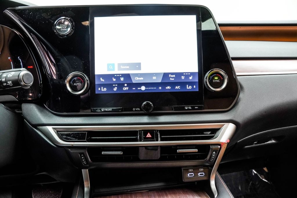 2023 Lexus RX 350 Premium