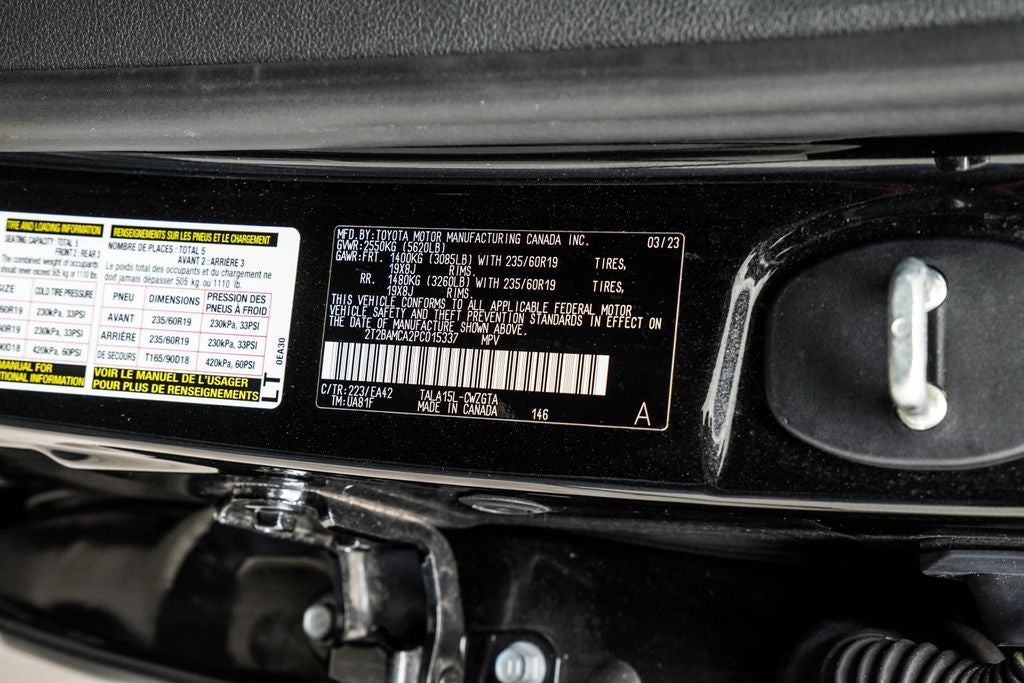 2023 Lexus RX 350 Premium