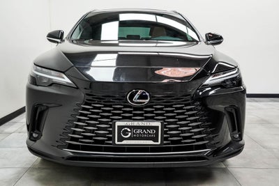 2023 Lexus RX 350 Premium