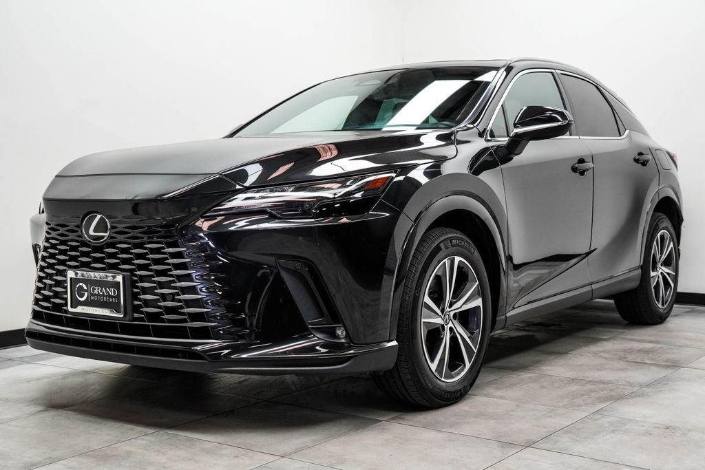 2023 Lexus RX 350 Premium