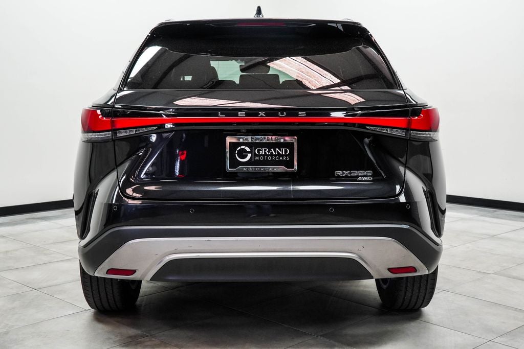 2023 Lexus RX 350 Premium