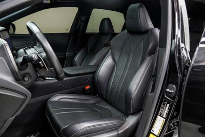 2023 Lexus RX 350 F Sport Handling