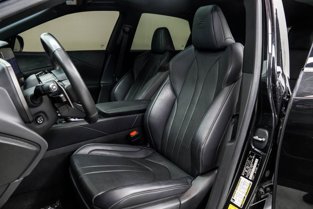 2023 Lexus RX 350 F Sport Handling