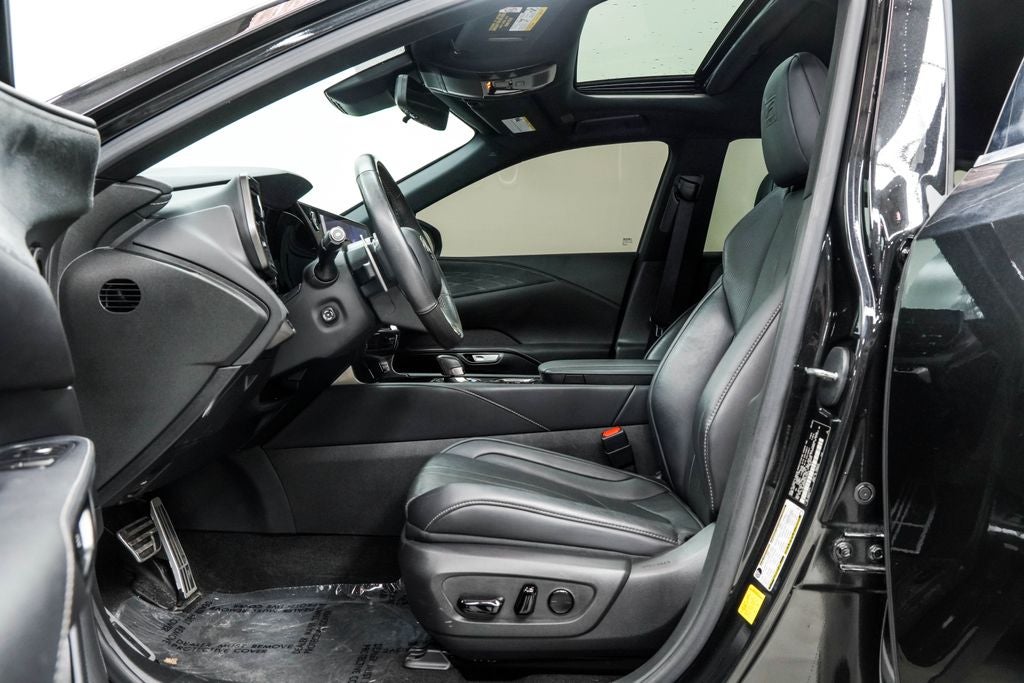 2023 Lexus RX 350 F Sport Handling