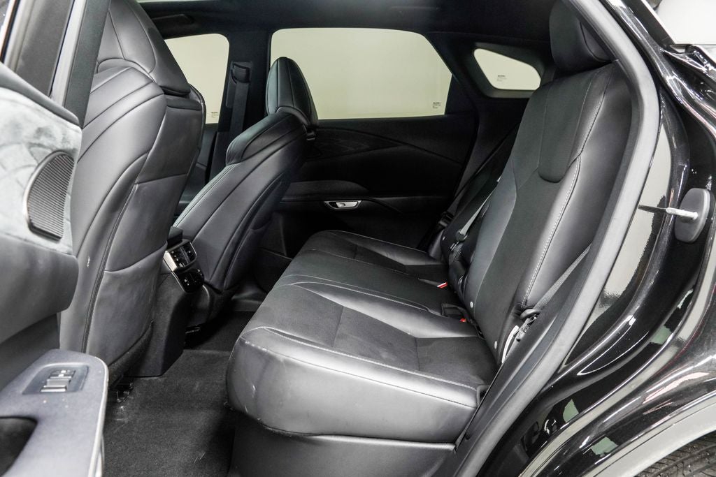 2023 Lexus RX 350 F Sport Handling