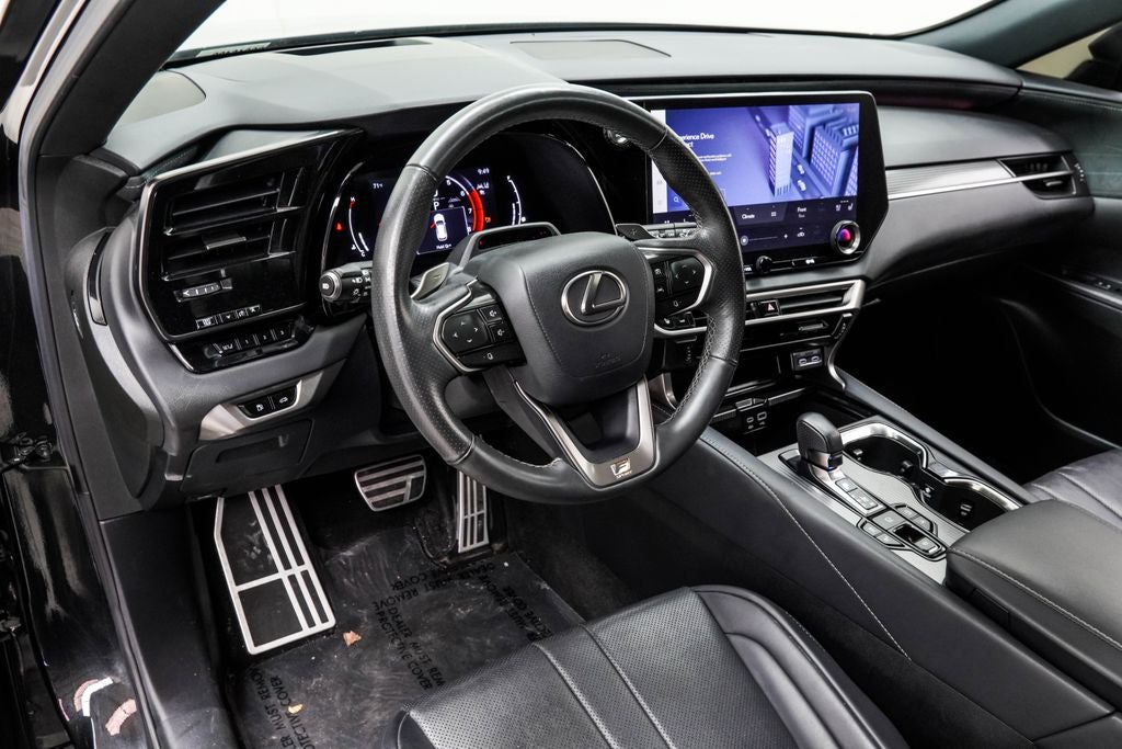 2023 Lexus RX 350 F Sport Handling