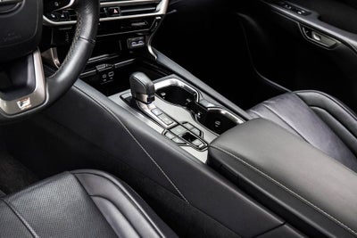 2023 Lexus RX 350 F Sport Handling