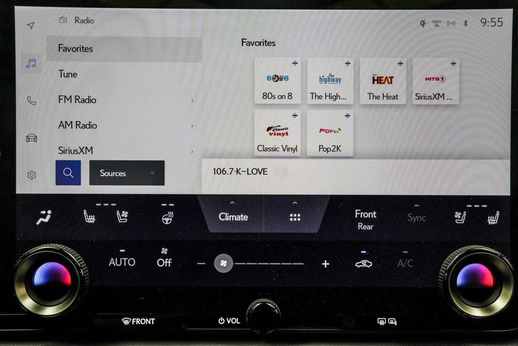 2023 Lexus RX 350 F Sport Handling