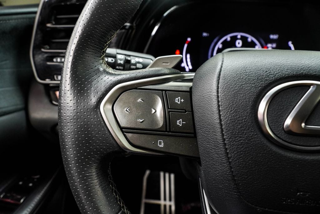 2023 Lexus RX 350 F Sport Handling