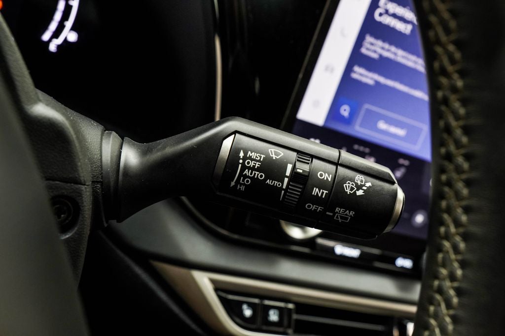 2023 Lexus RX 350 F Sport Handling