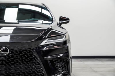 2023 Lexus RX 350 F Sport Handling