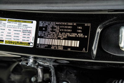 2023 Lexus RX 350 F Sport Handling