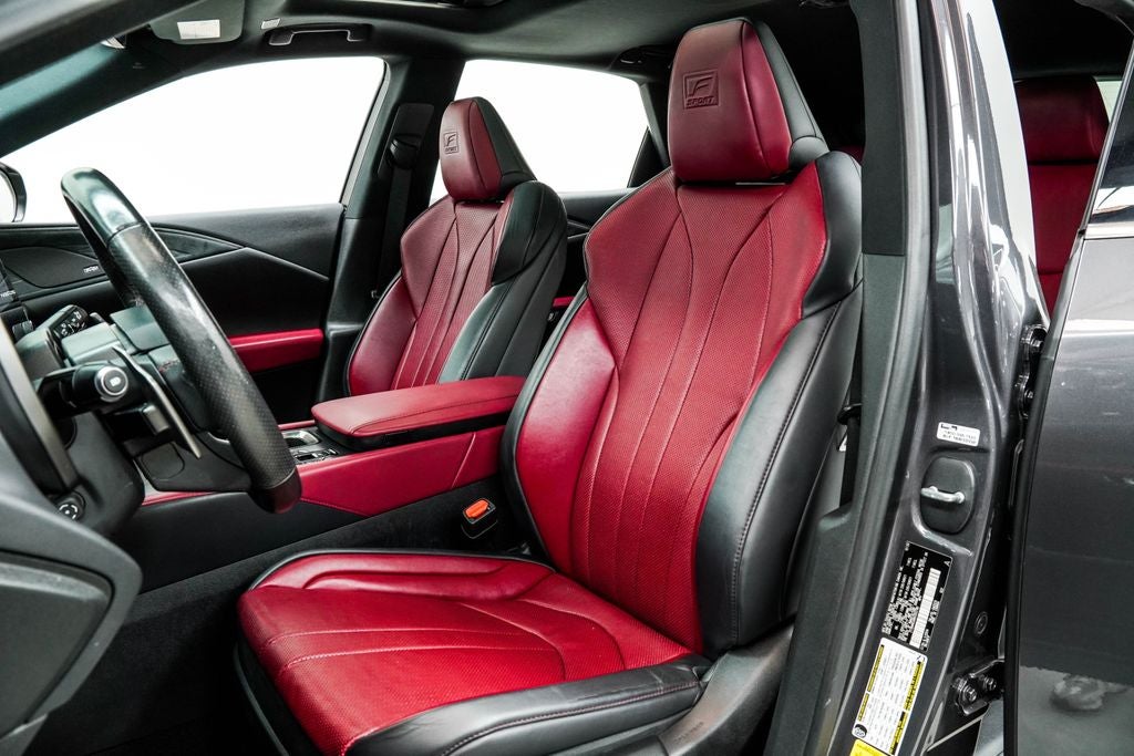2024 Lexus RX 350 F Sport Handling