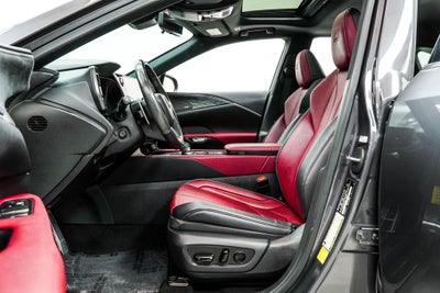 2024 Lexus RX 350 F Sport Handling