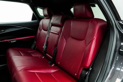 2024 Lexus RX 350 F Sport Handling