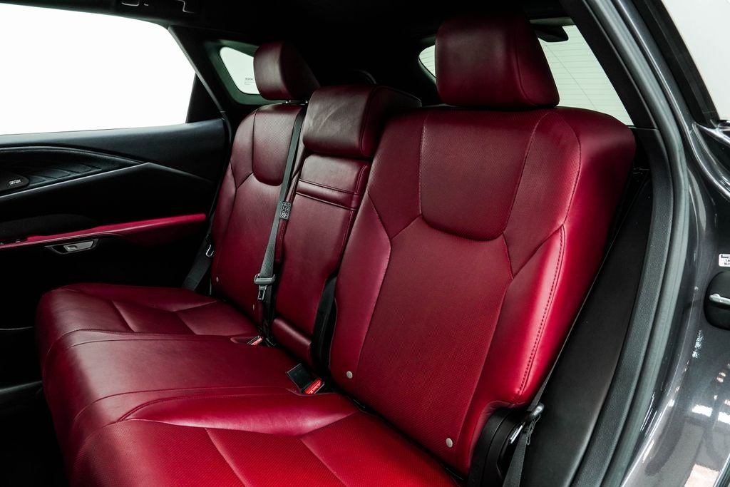 2024 Lexus RX 350 F Sport Handling