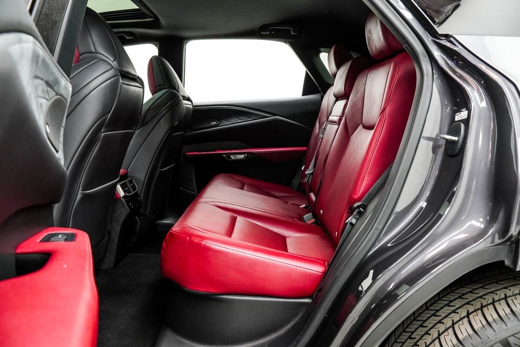 2024 Lexus RX 350 F Sport Handling