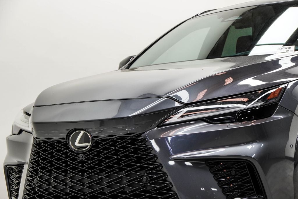 2024 Lexus RX 350 F Sport Handling