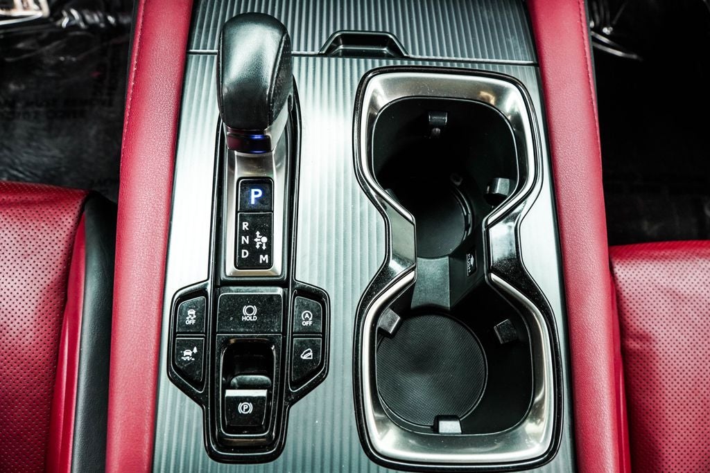 2024 Lexus RX 350 F Sport Handling