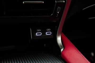 2024 Lexus RX 350 F Sport Handling