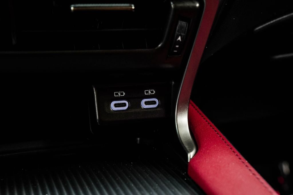 2024 Lexus RX 350 F Sport Handling